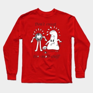 Small Stuff Long Sleeve T-Shirt